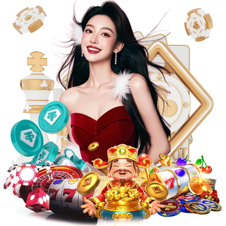 Fa Cai Shen Deluxe slot game reels with fortune symbols